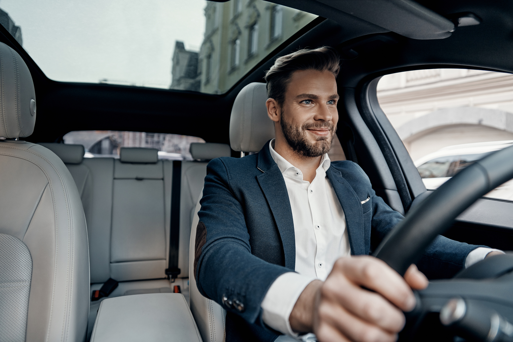 Can you drive i learn