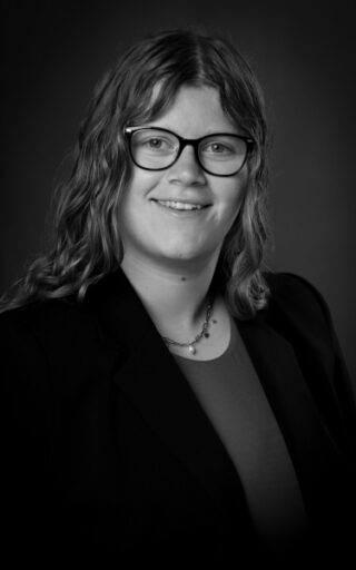 Nienke Juridisch administratief medewerker JBA